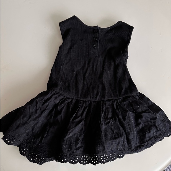 GAP Baby Kids and Old Navy Romper and Dress Bundle 12-18 - Picture 3 of 7